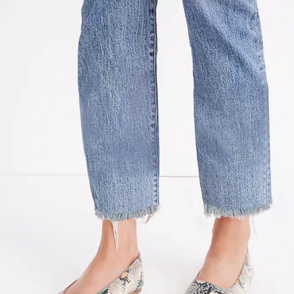 Madewell The Perfect Vintage Jean - Picture 2 of 7